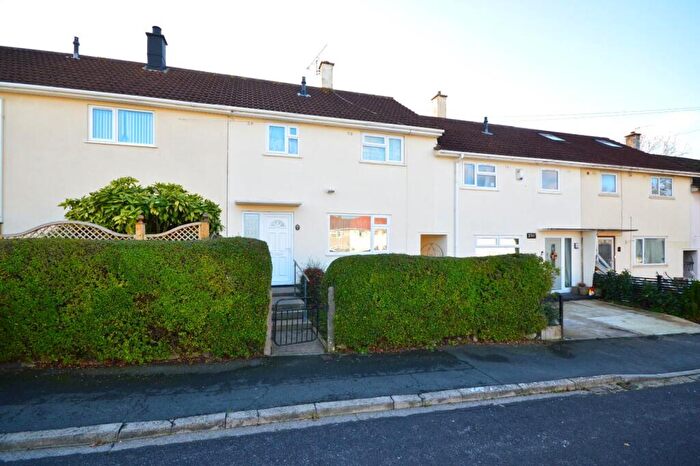 3 Bedroom Terraced House For Sale In Withywood Gardens, Bristol, BS13