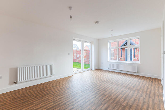 3 Bedroom Terraced House To Rent In Leaf Living At Twigworth Green, Gloucester, GL2