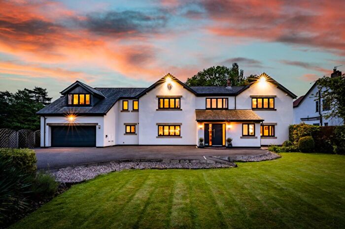 5 Bedroom Detached House For Sale In Sunnimeade Farm, Chester Road, Woodford, SK7