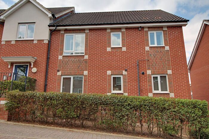 2 Bedroom Flat To Rent In Southalls Way, Norwich, NR3