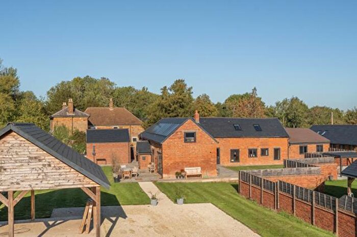 5 Bedroom Detached House For Sale In Yew Tree House, The Slade, Southam, CV47