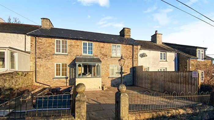 4 Bedroom Cottage For Sale In Upton Cross, Nr Liskeard., PL14