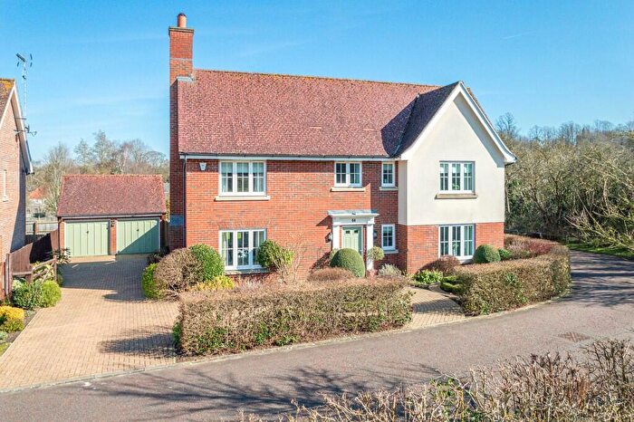 5 Bedroom Detached House For Sale In Newmarket, Suffolk, CB8