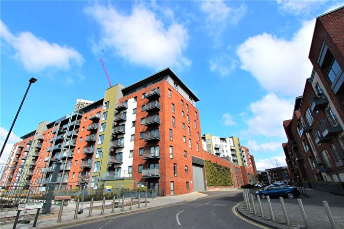 1 Bedroom Flat To Rent In John Thornycroft Road, Southampton, SO19
