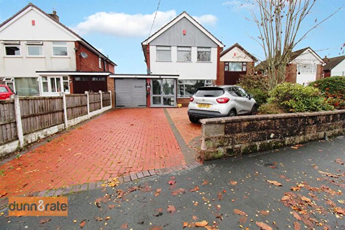 4 Bedroom Detached House For Sale In Station Road, Endon, Stoke-On-Trent, ST9