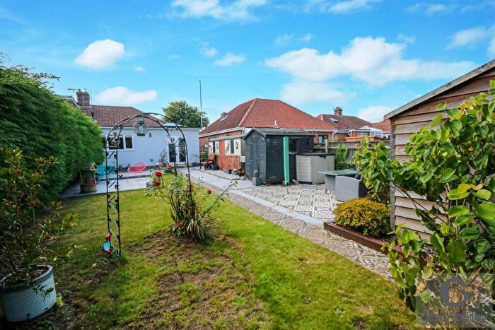 2 Bedroom Semi-Detached Bungalow For Sale In St. Williams Way, Thorpe St Andrew, NR7