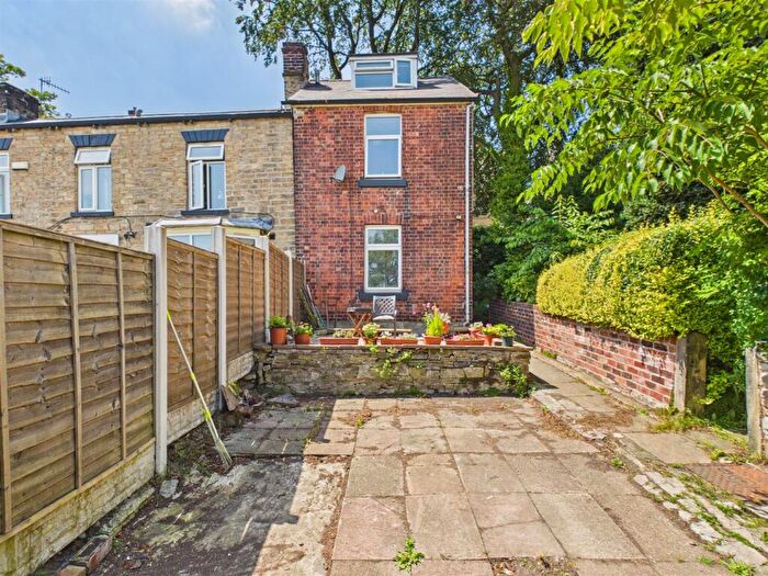 2 Bedroom End Of Terrace House For Sale In Crookes Road, Crookes, Sheffield, S10