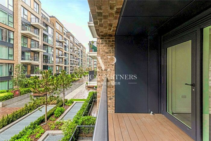 1 Bedroom Flat To Rent In Westwood Building, Lockgate Road, London, SW6