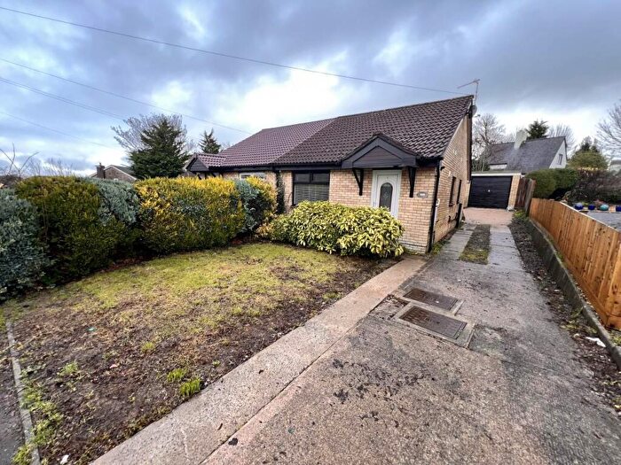 1 Bedroom Semi-Detached Bungalow To Rent In Hollyrood Close, Barry, Vale Of Glamorgan, CF62