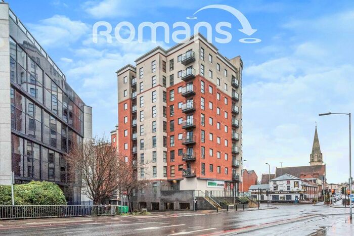 1 Bedroom Flat To Rent In Watlington Street, Reading, RG1