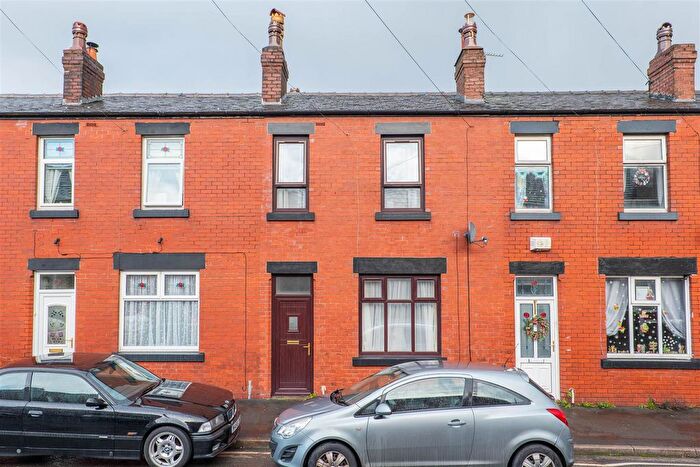 2 Bedroom Terraced House For Sale In Balcarres Road, Chorley, PR7