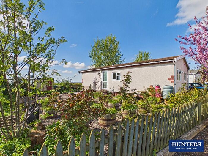 2 Bedroom Park Home For Sale In Empire Way, Gretna, DG16