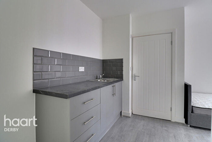 1 Bedroom Flat To Rent In St Peters Street, Derby, DE1
