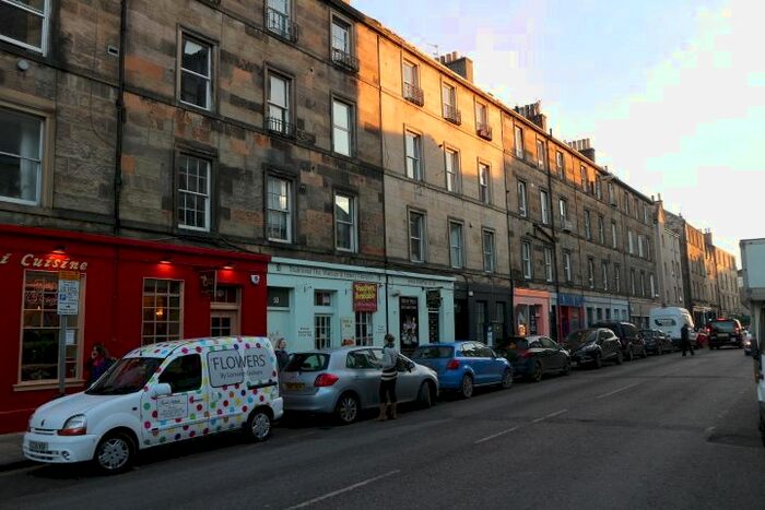 1 Bedroom Flat To Rent In Causewayside, Newington, Edinburgh, EH9