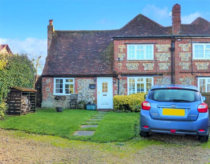 2 Bedroom End Of Terrace House For Sale In Radnage Common Road, Radnage, High Wycombe, HP14