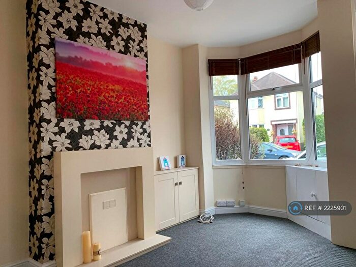 2 Bedroom Terraced House To Rent In Basford Park Road, Newcastle-Under-Lyme, ST5