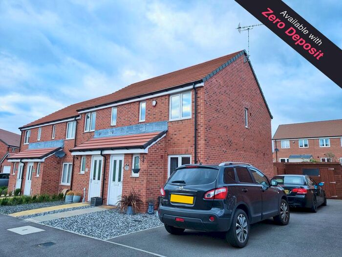 2 Bedroom Property To Rent In Sweetapple Close, Tidworth SP9