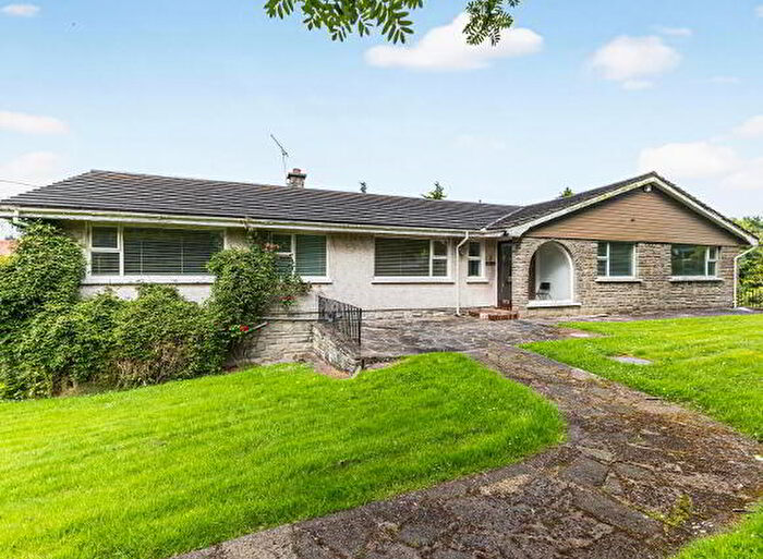 5 Bedroom Detached House For Sale In Larch Hill Avenue, Holywood, BT18