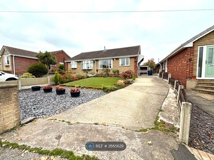 2 Bedroom Bungalow To Rent In Avon Close, Higham, Barnsley, S75