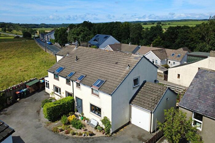 3 Bedroom Semi-Detached House For Sale In Cross Howe, Broughton Cross, Cockermouth, CA13
