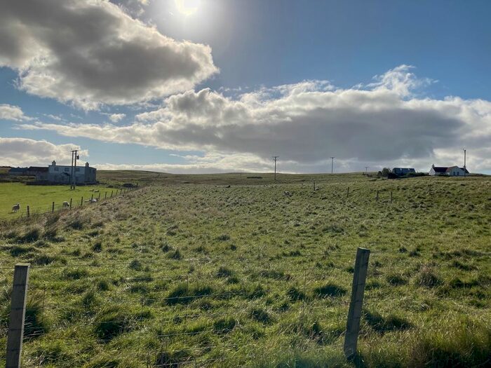 Land For Sale In Owner Occupier Croft - Neabrigarth, Gruting, Shetland, ZE2