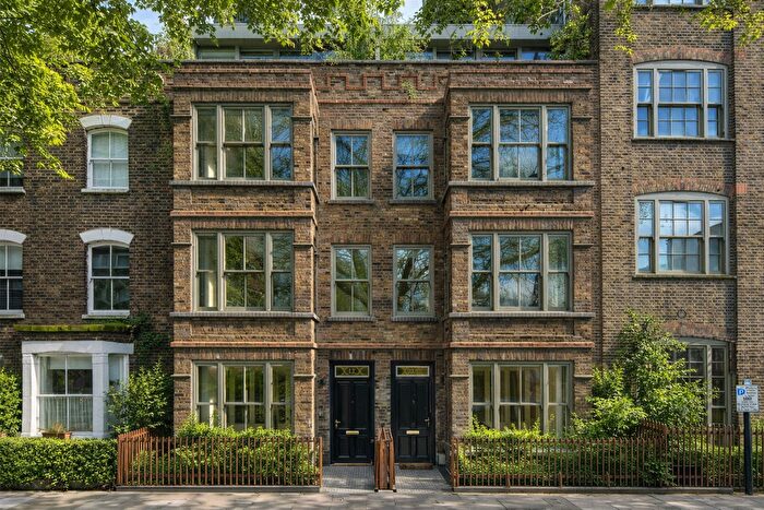 4 Bedroom Detached House To Rent In Belmont Street, London, NW1