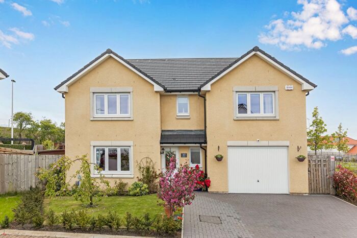5 Bedroom Detached House For Sale In Blair Road, Calderwood, East Calder, Livingston, EH53