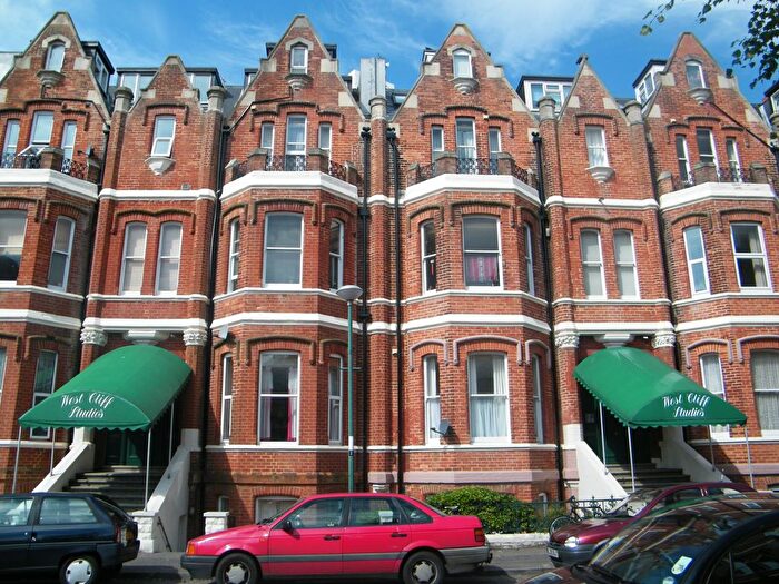 1 Bedroom Studio To Rent In Durley Gardens, Bournemouth, BH2