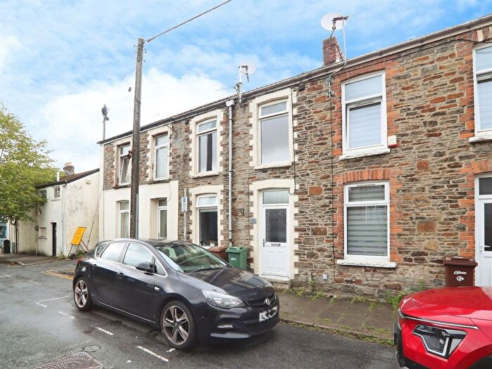 3 Bedroom Terraced House For Sale In Stockland Street, Caerphilly, CF83