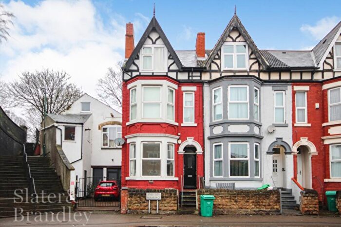 2 Bedroom Flat To Rent In Sneinton Hermitage, Nottingham, Nottinghamshire, NG2