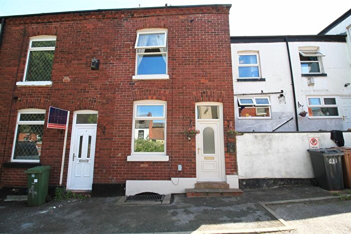 2 Bedroom Terraced House For Sale In Andrew Street, Hyde, SK14
