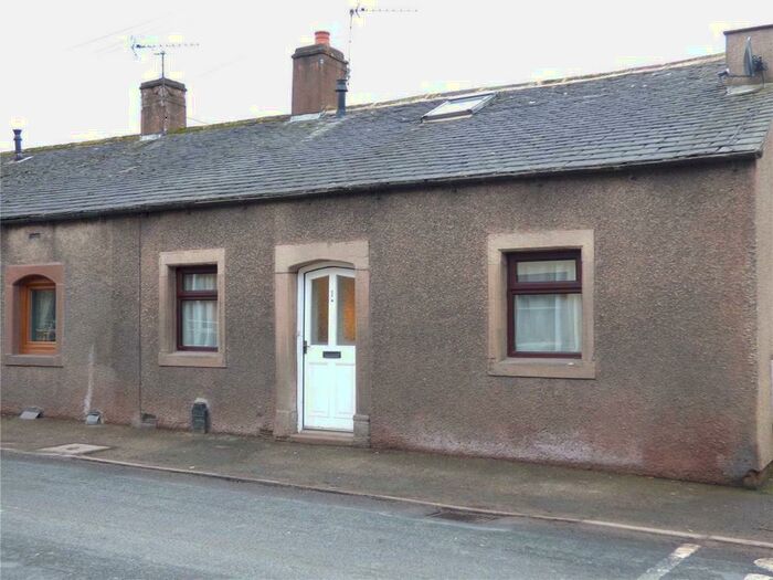 2 Bedroom End Of Terrace House For Sale In The Bungalows, Eamont Bridge, Penrith, CA10