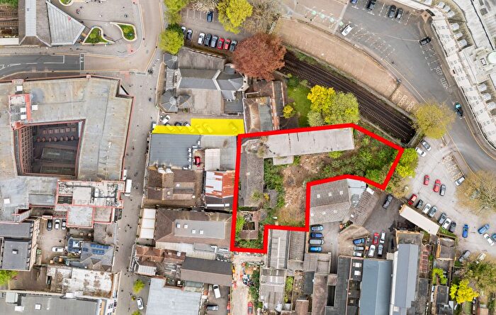 Property For Sale In Site Adjoining St Francis Church, Week Street, Maidstone, Kent, ME14