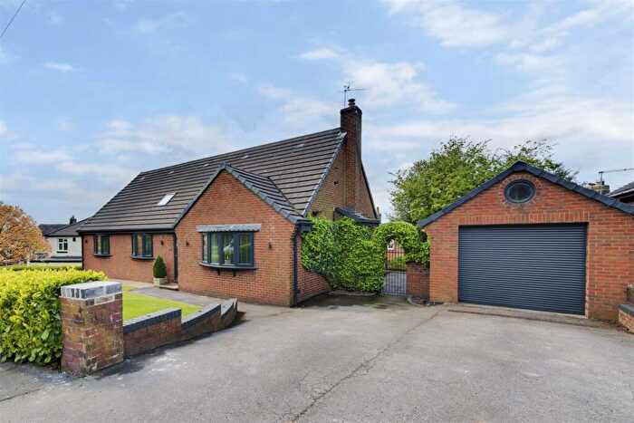 4 Bedroom Detached Bungalow For Sale In Clare Street, Mount Pleasant, Staffordshire, ST7