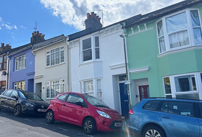 2 Bedroom Property To Rent In Baxter Street, Brighton, BN2