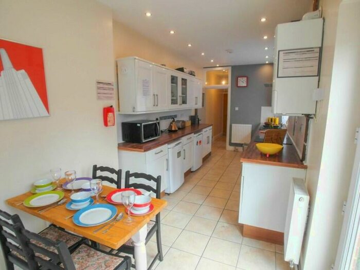 4 Bedroom Terraced House To Rent In Norman Street, West End, Leicester, LE3