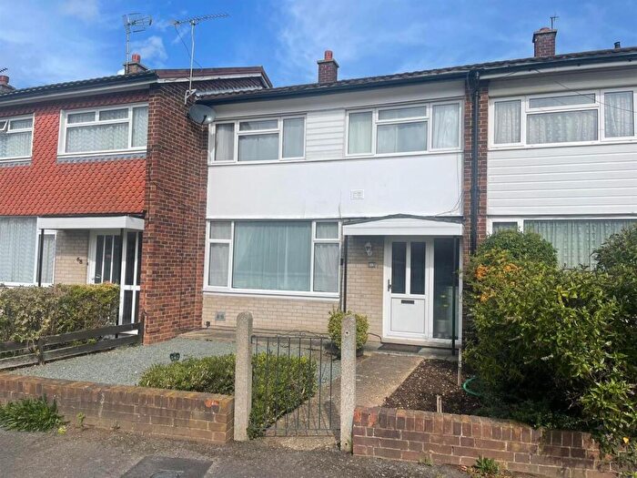 3 Bedroom Terraced House To Rent In Humber Way, Langley, Berkshire, SL3
