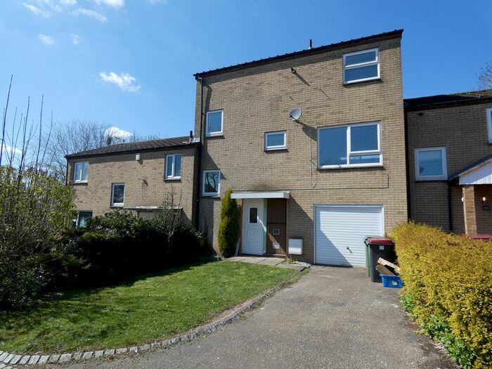 4 Bedroom Terraced House To Rent In Boulton Grange, Telford, TF3