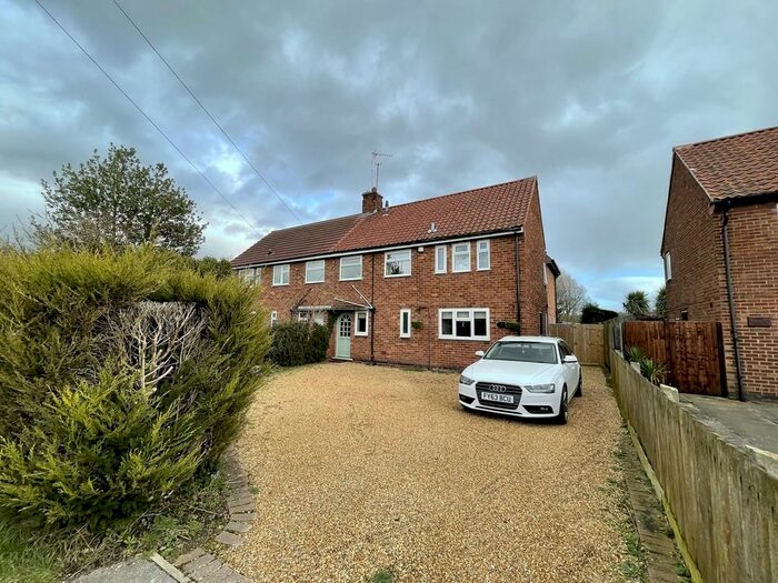 4 Bedroom Semi-Detached House To Rent In Kneeton View, Hoveringham, Nottingham, NG14
