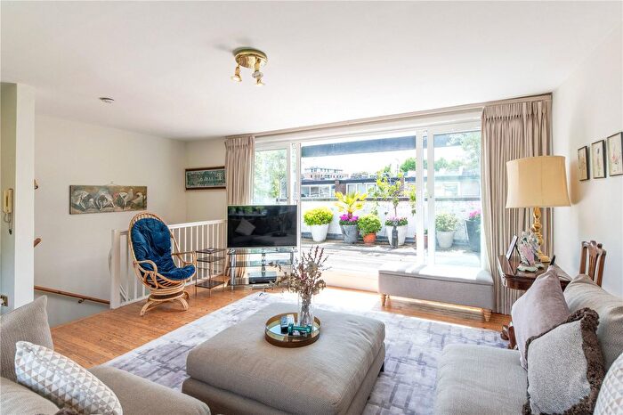 4 Bedroom Terraced House For Sale In Somers Crescent, London, United Kingdom, W2