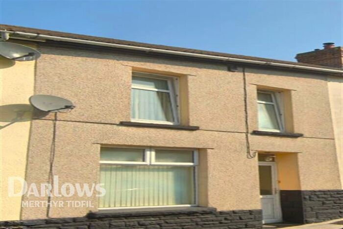 3 Bedroom Terraced House To Rent In St Mary Street, CF46