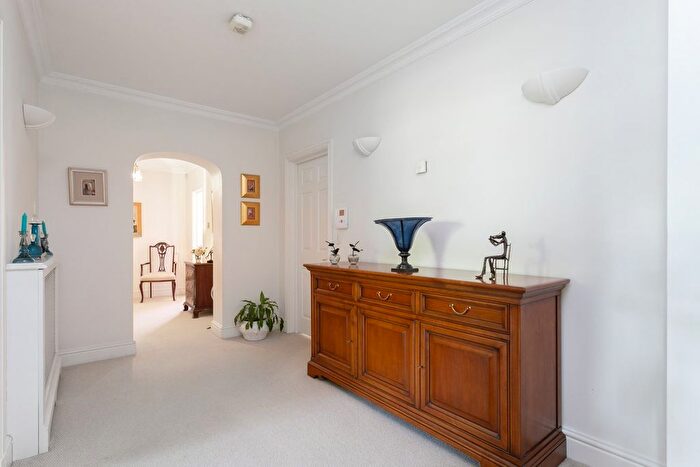 2 Bedroom Flat For Sale In Lancaster House, Park Lane, Stanmore, HA7