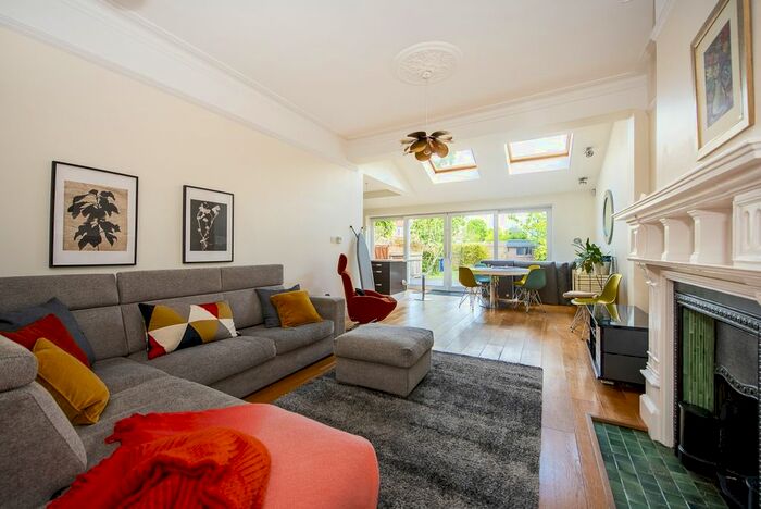 5 Bedroom Semi-Detached House To Rent In St. Stephens Road, London, W13