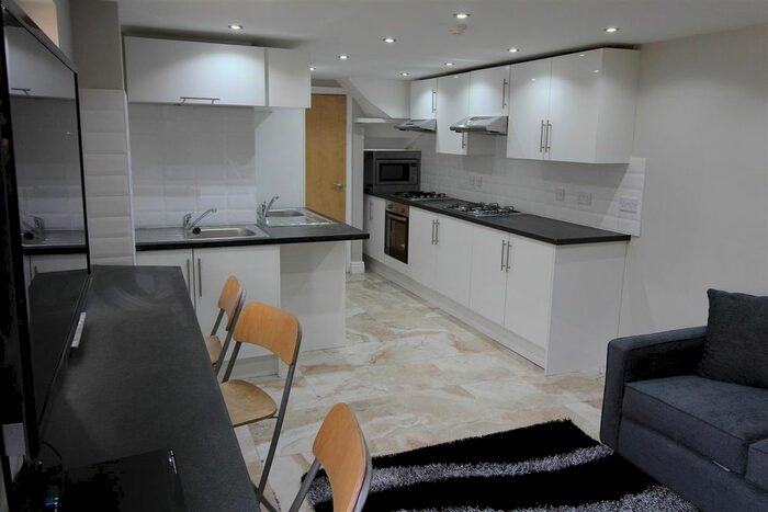 8 Bedroom Property To Rent In Merthyr Street, Cathays, Cardiff, CF24