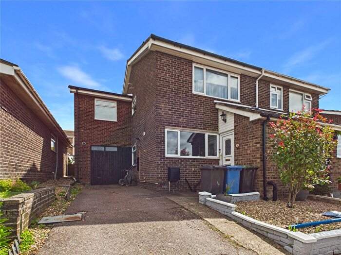 4 Bedroom Semi-Detached House For Sale In Pattern Bush Close, Brantham, Manningtree, Suffolk, CO11