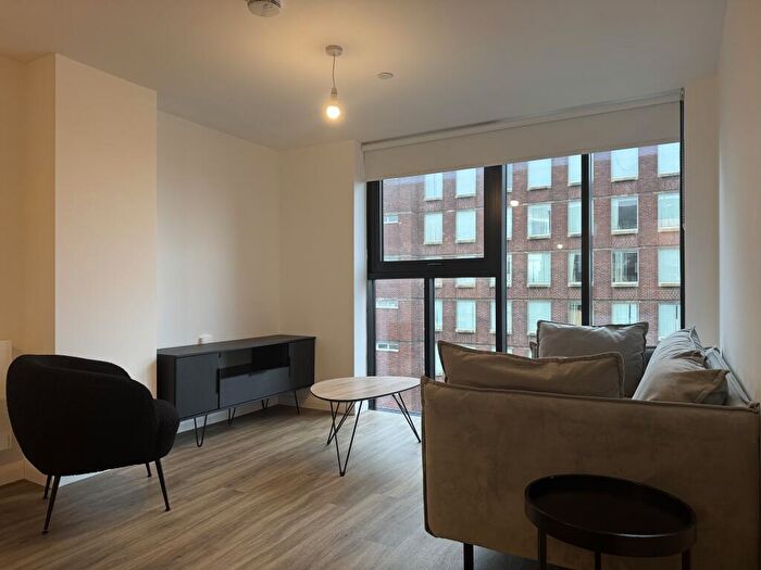1 Bedroom Flat To Rent In Bishopgate Gardens, Bishopgate, Preston, PR1