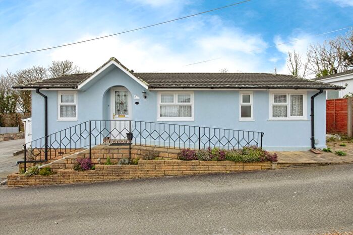 2 Bedroom Property For Sale In Valley View Caravan Site, Dunmere, Bodmin, Cornwall, PL31