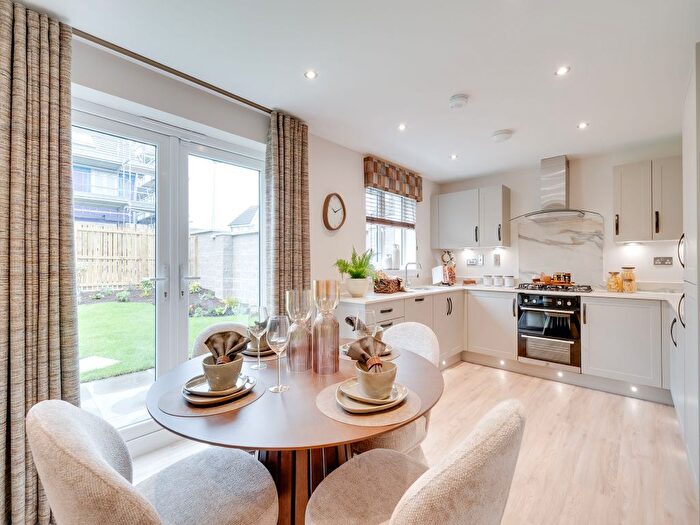 4 Bedroom Detached House For Sale In "The Lowes" At Rowan Avenue, Newmachar, Aberdeen, AB21