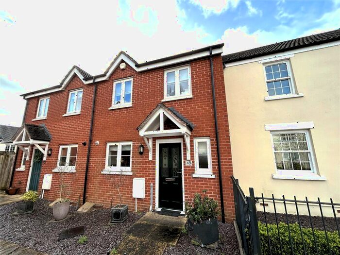 3 Bedroom House To Rent In Saxon Close, Crediton, Devon, EX17