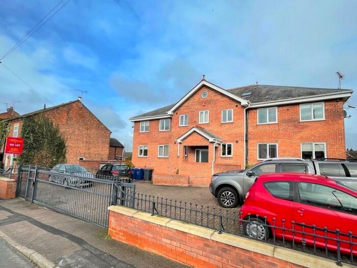 1 Bedroom Apartment To Rent In Heath Road Flat, Stapenhill, Burton Upon Trent, DE15